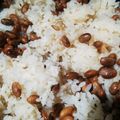 ふぁんたにゃん's cooksnap of when they made 節分豆の豆ご飯.