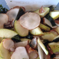 ノッツ's cooksnap of when they made 菊芋とりんごの酢の物.