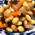 Pugまこちゃん's cooksnap of when they made 大豆と昆布の煮物.