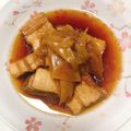 クックX3U715☆'s cooksnap of when they made お鍋で簡単！トロトロ美味しい豚の角煮.
