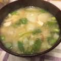 アイムパーフェクト's cooksnap of when they made かぶのみそ汁.