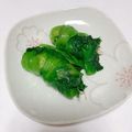 ♡はな1204♡'s cooksnap of when they made 安い！簡単！豪華っぽい！レタス巻きサラダ.