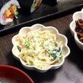 yunchan722's cooksnap of when they made ほうれん草のピーナッツ白和え.