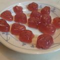 ひょな's cooksnap of when they made ジャムでグミ.