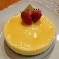 まゆるんcafe☆'s cooksnap of when they made ねっとりしっとりニューヨークチーズケーキ.