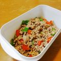 ハッピーみっけ♪'s cooksnap of when they made ガパオライス.