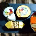 るーゆらまま's cooksnap of when they made お手軽☆伊達巻寿司.