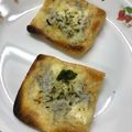 マスタード☆'s cooksnap of when they made 【糖質オフ】しらすのあげピザ.