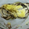 choco♪k's cooksnap of when they made 鱈マヨ焼き.