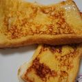 まな姫's cooksnap of when they made レンジで簡単フレンチトースト.