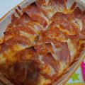 emikuneko's cooksnap of when they made トマトのチーズ焼き.