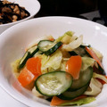 ruris7's cooksnap of when they made 中華風浅漬けの素【作り置き】.