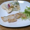 和☆2049's cooksnap of when they made たらのムニエル.