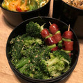 栗丸うさぎ's cooksnap of when they made 簡単♪菜の花のごま和え.