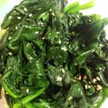 WAUAAAAAAA's cooksnap of when they made 簡単♪ほうれん草のごま和え.