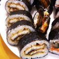 ゆすひと's cooksnap of when they made *夏バテ防止☆鰻巻き寿し*.