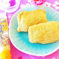 hikarin♪'s cooksnap of when they made ✿我が家のいなり寿司✿.