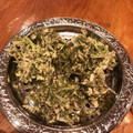 クック670S4B☆'s cooksnap of when they made 人参の葉っぱのかき揚げ（天ぷら）.