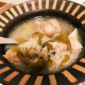 miiiiiii7's cooksnap of when they made 簡単■炊飯器de本格派♪とろとろ参鶏湯■.