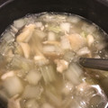 ♡碧遥ママ♡'s cooksnap of when they made 簡単！美味しい！舞茸の和風スープ.