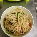 ニッシーマン's cooksnap of when they made パリパリ切り干し大根サラダ.
