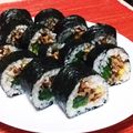 ☆☆あっきん☆☆'s cooksnap of when they made 我が家の恵方巻②肉星人に捧げる焼肉ロール.