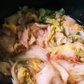♡YKママ♡'s cooksnap of when they made 白菜の土佐煮.