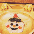 ☆chantomo's cooksnap of when they made 離乳食 中期 ♡ 節分プレート.