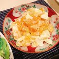 miwayon's cooksnap of when they made キンカンクリームチーズ和え.