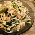 neko＊and…'s cooksnap of when they made もやしと万能ねぎと鶏ささみのサラダ.