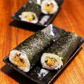 ☆Hirosuke☆'s cooksnap of when they made 伝助あなごののり巻き.