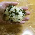 ゆずしちみ's cooksnap of when they made ＊お箸が進むワカメごはん＊.