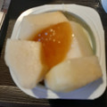 カクヨ's cooksnap of when they made 梨のはちみつヨーグルトかけ.