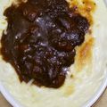 むぴょこぴょこん's cooksnap of when they made デミグラスソースのオムドリア.