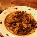 うまくできるか's cooksnap of when they made 牛肉と椎茸で回鍋肉♪牛肉と椎茸香る♪.