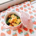 あやちん０８１６'s cooksnap of when they made スナップエンドウと卵のウインナーソテー.