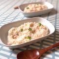 サヤスカマカン's cooksnap of when they made 簡単すぎ!!枝豆と鮭のミルクリゾット.