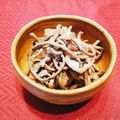 Satoco❋'s cooksnap of when they made 母の味✿ぜんまい煮♡.