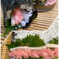 サヤスカマカン's cooksnap of when they made まぐろのたたき 漬物と一緒に♪柚子胡椒で.