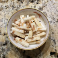月桃124's cooksnap of when they made 簡単♡山芋の梅和え.