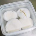 rie-tin's cooksnap of when they made お餅の保存(我が家流).