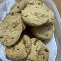 クックIGL4MF☆'s cooksnap of when they made 【サクホロ】☆ピーナッツバタークッキー☆.