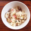 クックVC66EP☆'s cooksnap of when they made ❊プゥ❊さんちの味覇（ウェイパー）炒飯.