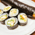 ちゃちゃまる26's cooksnap of when they made 節分の恵方巻にも♪チキン南蛮の巻寿司.