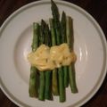inLondon's cooksnap of when they made アスパラガスのオランデーズソースがけ.