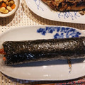 eiyoushi's cooksnap of when they made 具だくさんな田舎巻き(恵方巻き・太巻き).