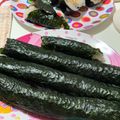 nenona's cooksnap of when they made 簡単☆細巻き.