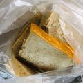キュキュットさん's cooksnap of when they made ＨＢお任せ☆全粒粉ごま食パン（1.5斤）.