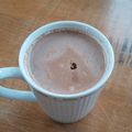 ゆみさん！'s cooksnap of when they made ホットミルクのココアコーヒー.