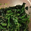 cozynook's cooksnap of when they made ほうれん草のナムル【少ない材料で簡単！】.
